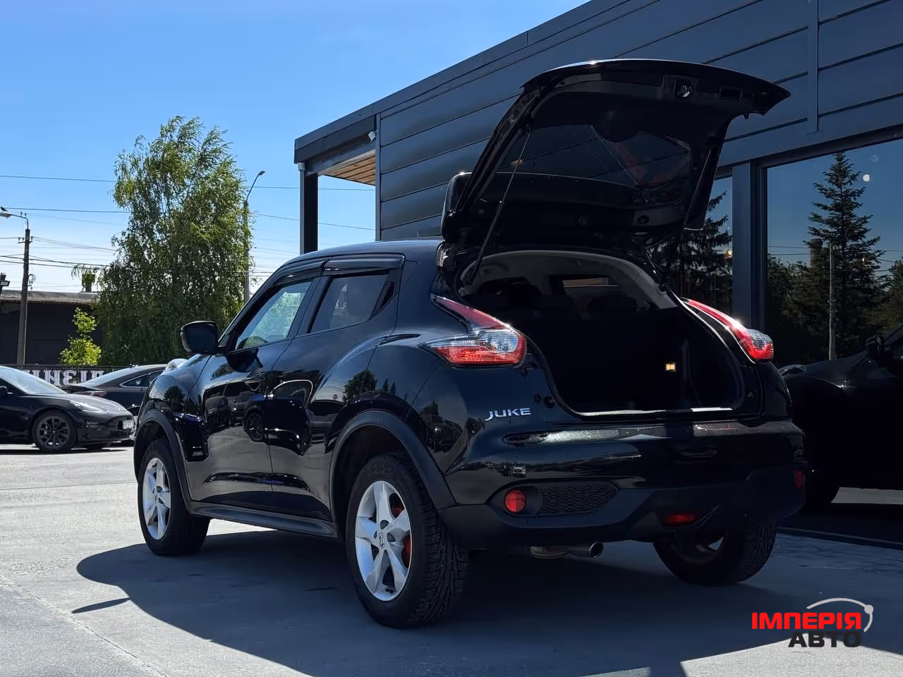 Nissan Juke - фото 16