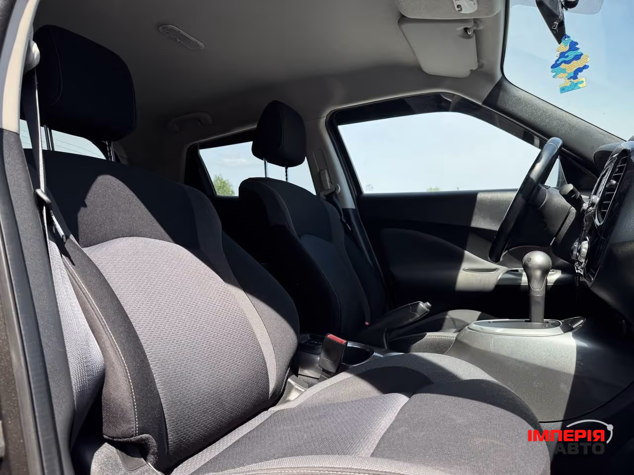 Nissan Juke - фото 64