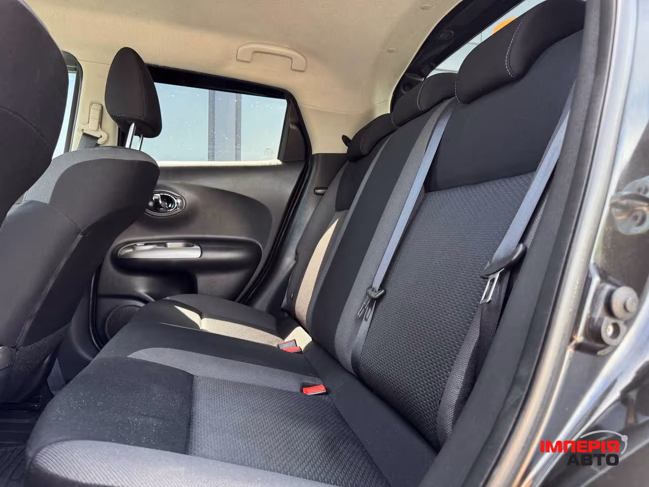 Nissan Juke - фото 48