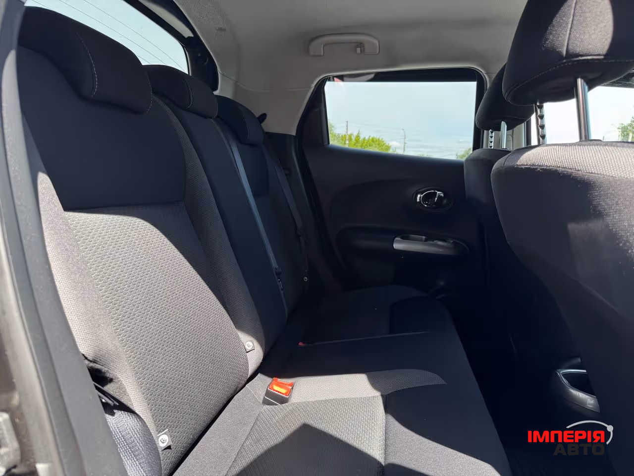 Nissan Juke - фото 57