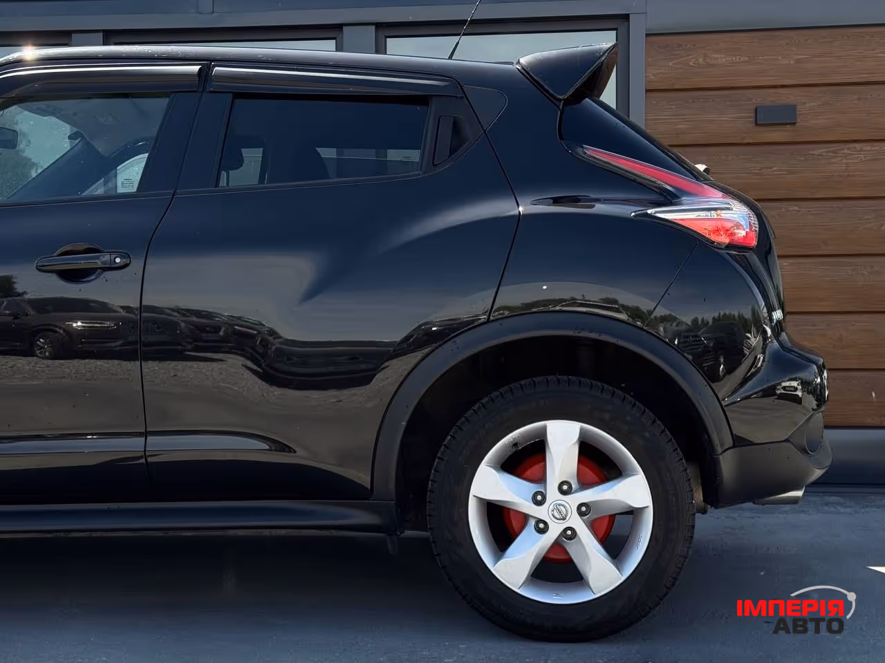 Nissan Juke - фото 19