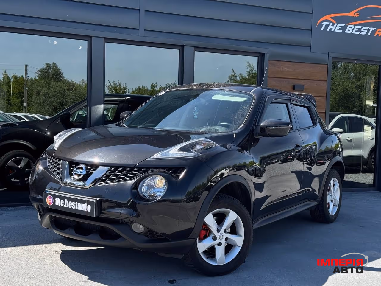 Nissan Juke - фото 1