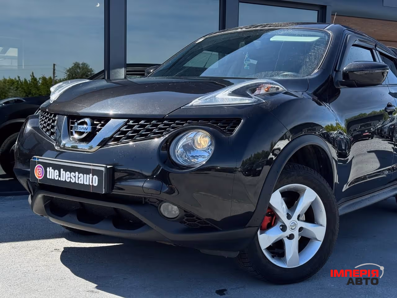 Nissan Juke - фото 2
