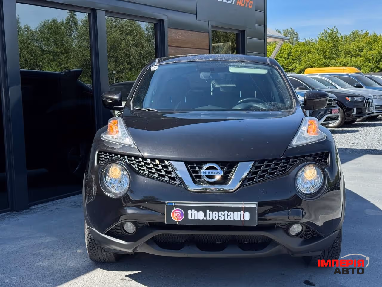 Nissan Juke - фото 7