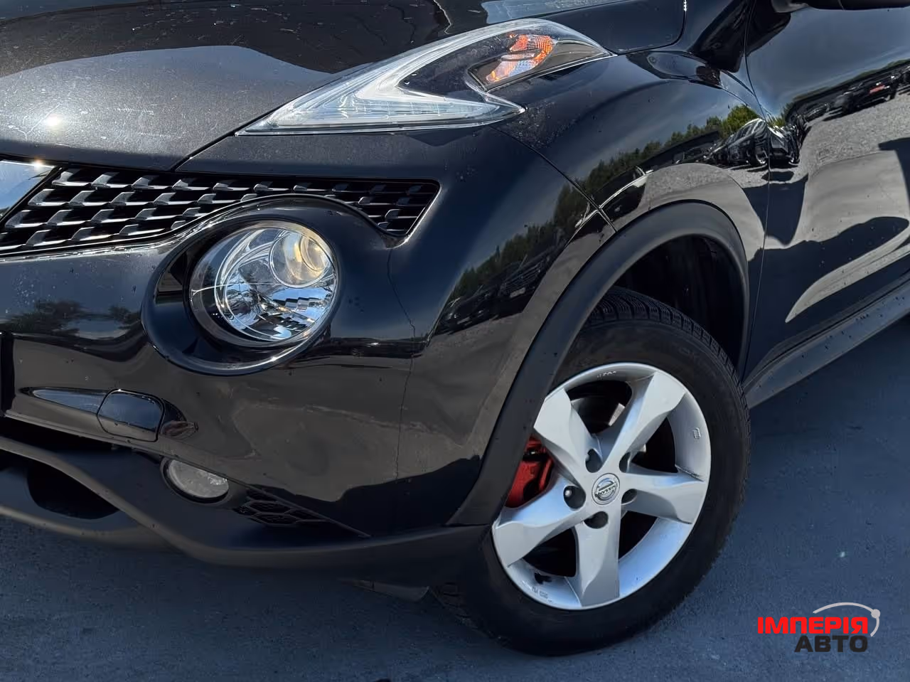 Nissan Juke - фото 3