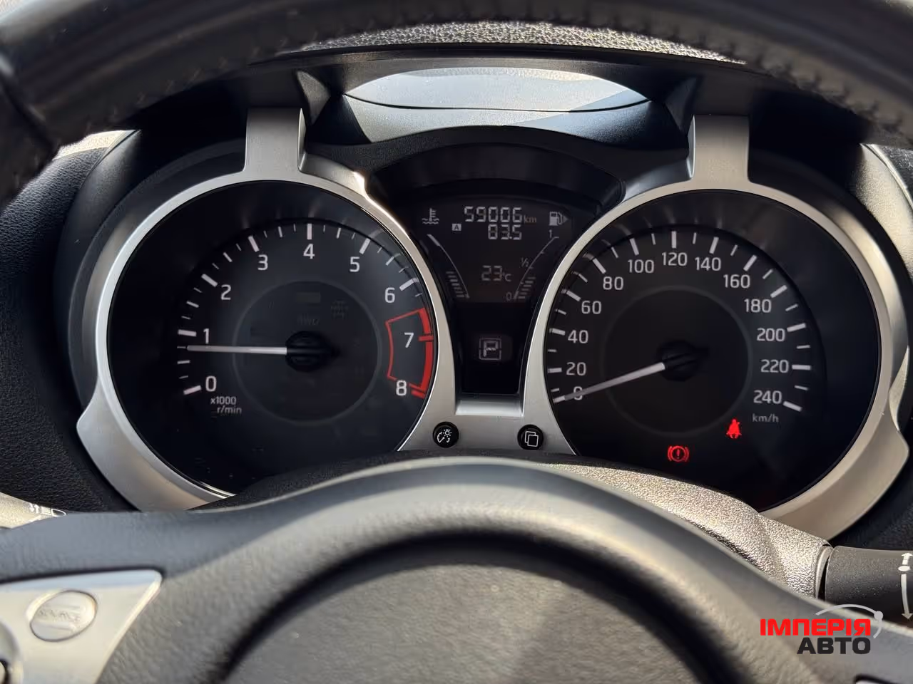 Nissan Juke - фото 40