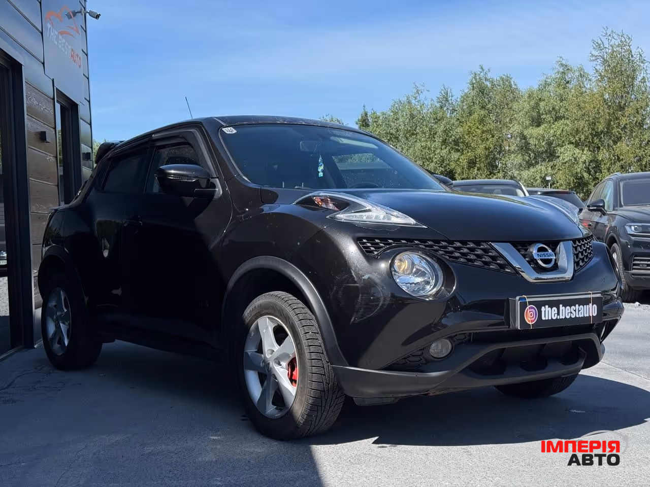 Nissan Juke - фото 6