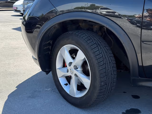 Nissan Juke - фото 4
