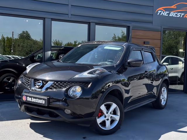 Nissan Juke - фото 1