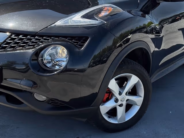 Nissan Juke - фото 3