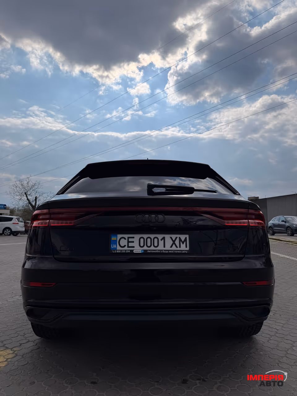 Audi Q8 - фото 3