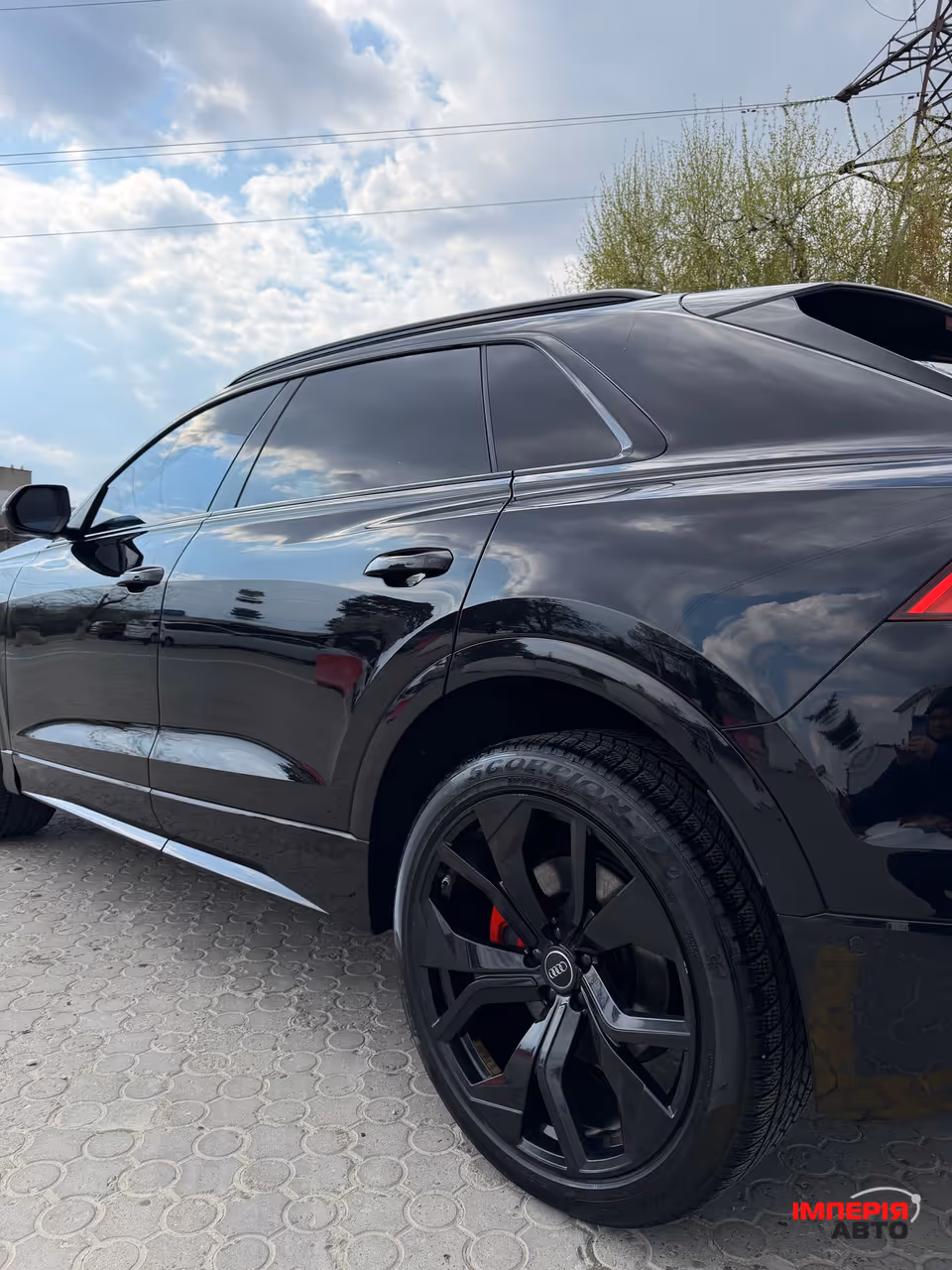 Audi Q8 - фото 2
