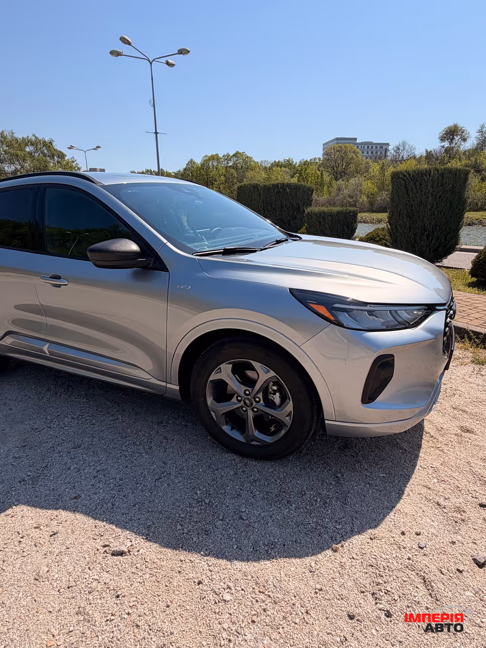 Ford Escape - фото 9