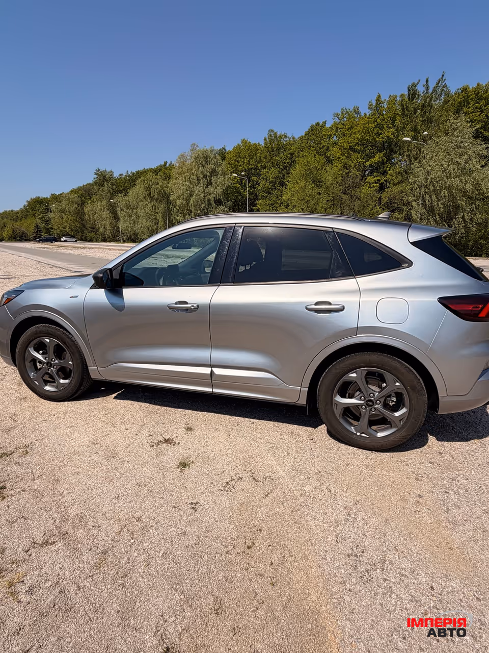 Ford Escape - фото 15