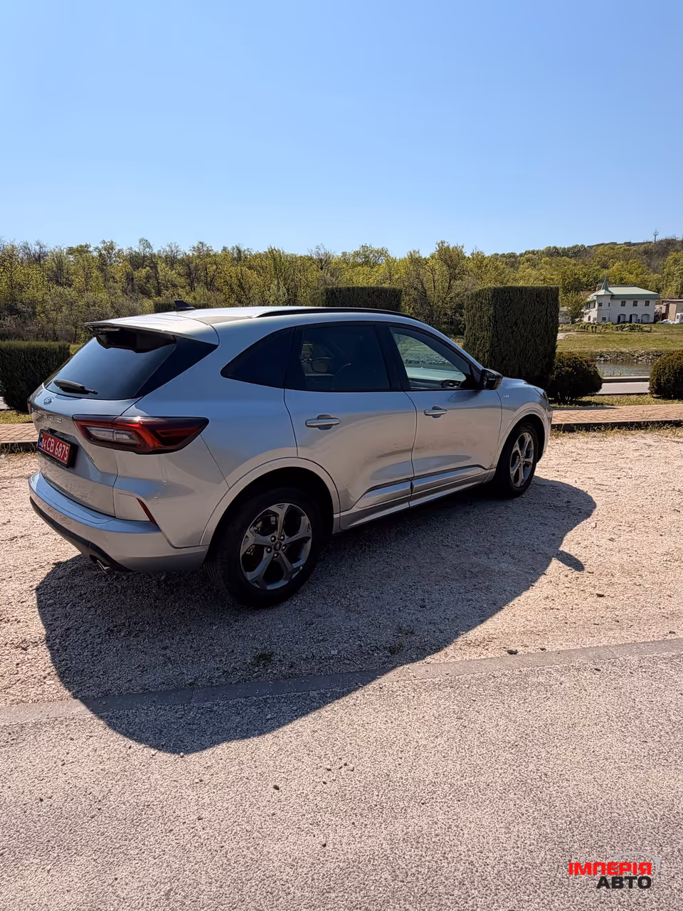 Ford Escape - фото 4