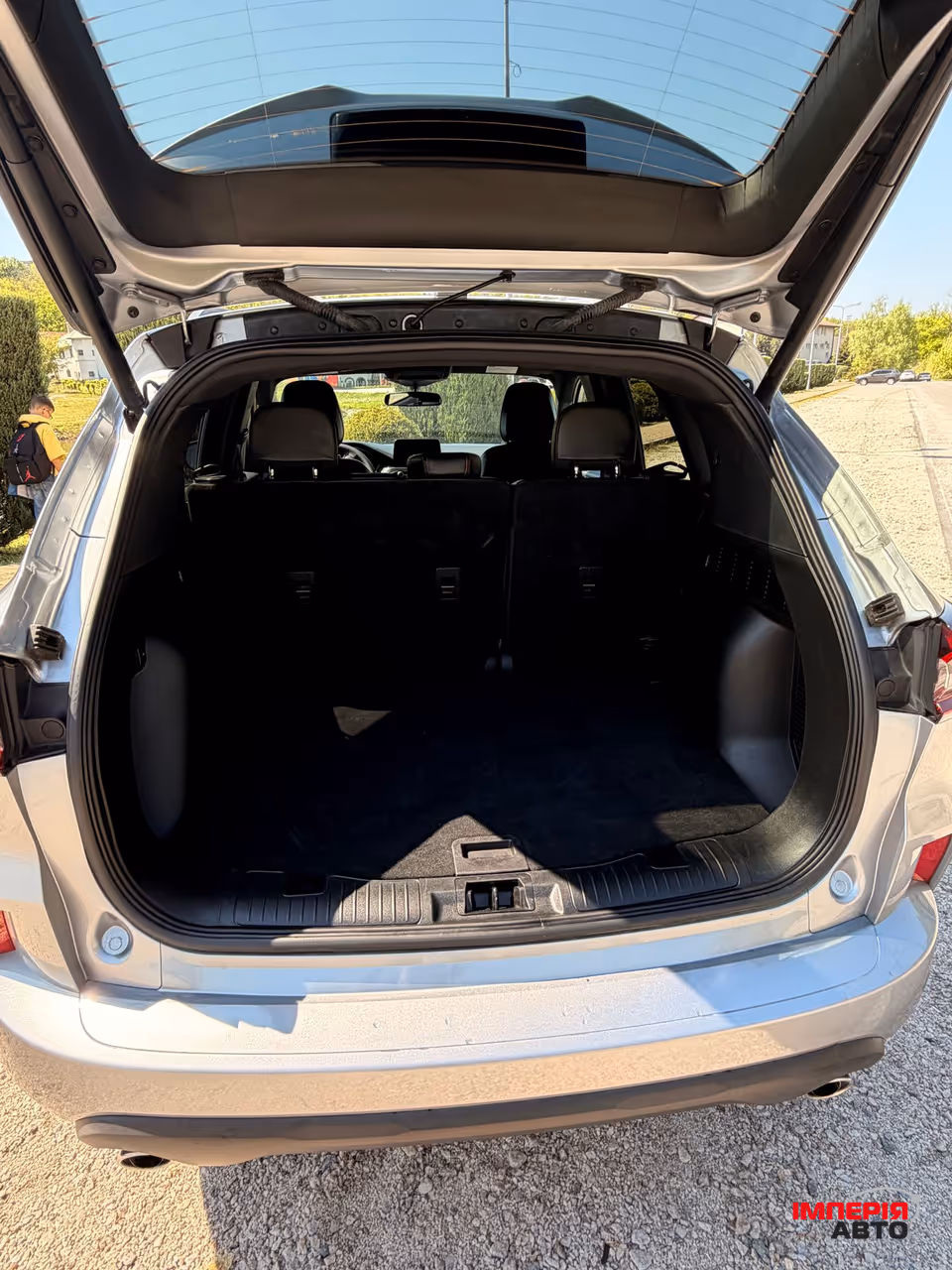 Ford Escape - фото 14
