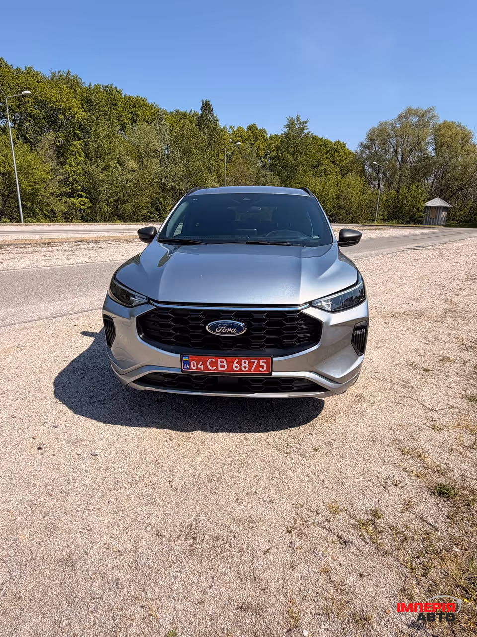 Ford Escape - фото 1