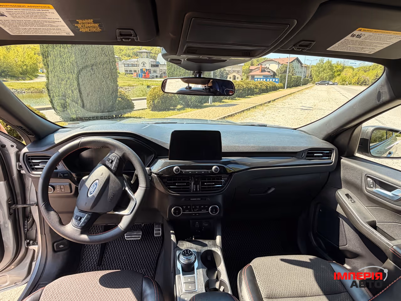 Ford Escape - фото 11