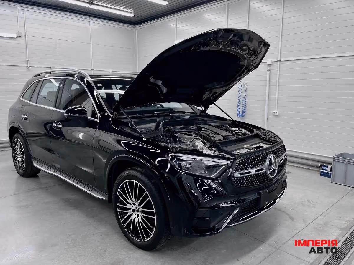 Mercedes-Benz GLC - фото 3