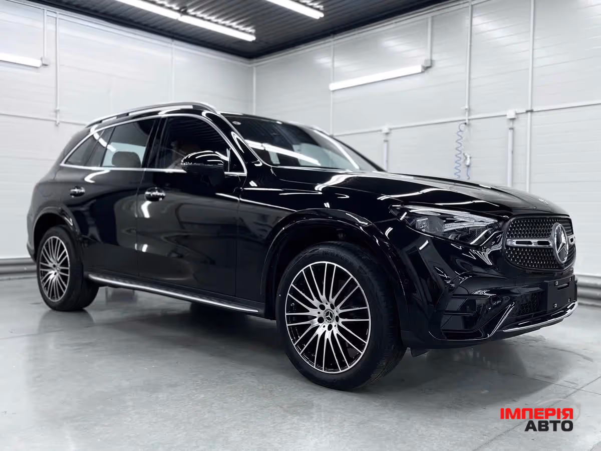 Mercedes-Benz GLC - фото 2
