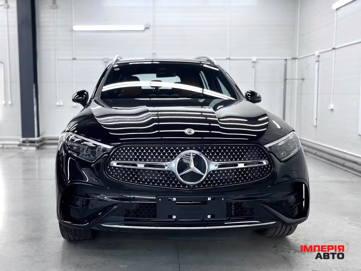 Mercedes-Benz GLC - фото 1