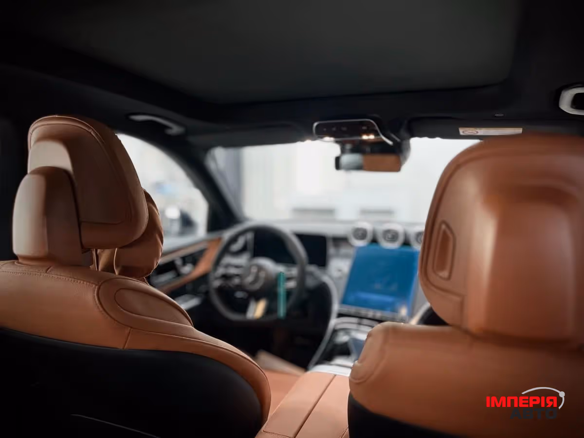 Mercedes-Benz GLC - фото 7