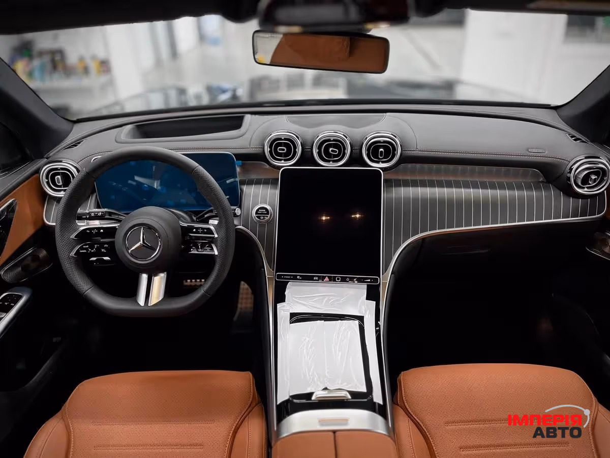 Mercedes-Benz GLC - фото 5