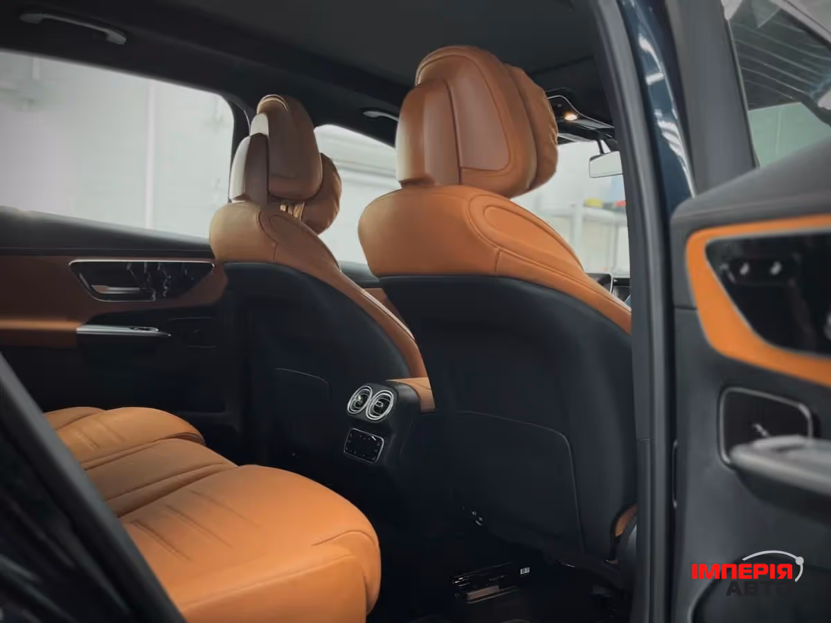 Mercedes-Benz GLC - фото 8