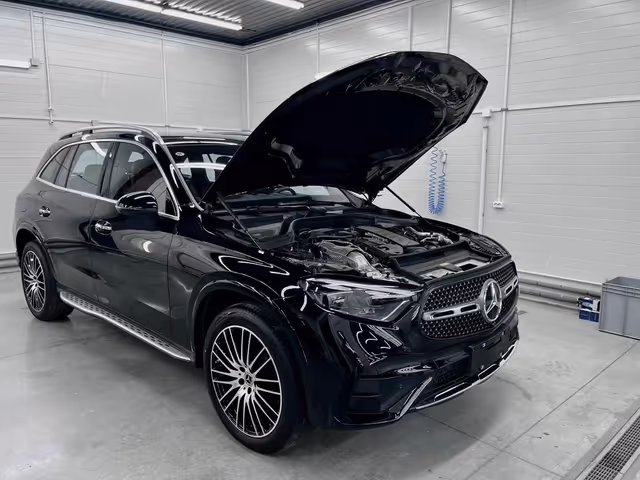 Mercedes-Benz GLC - фото 3