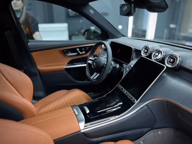 Mercedes-Benz GLC - фото 4