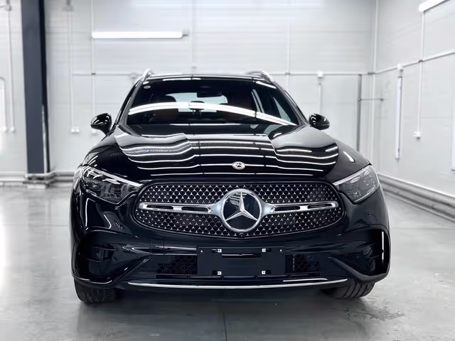 Mercedes-Benz GLC - фото 1