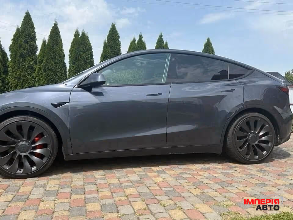 Tesla Model Y - фото 3