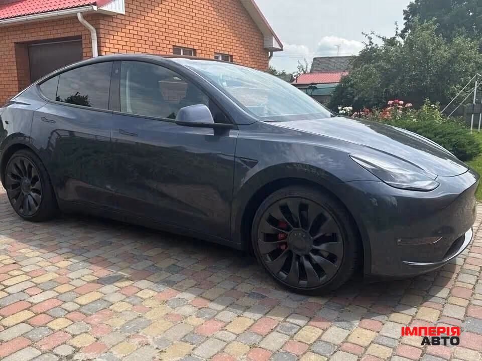 Tesla Model Y - фото 2
