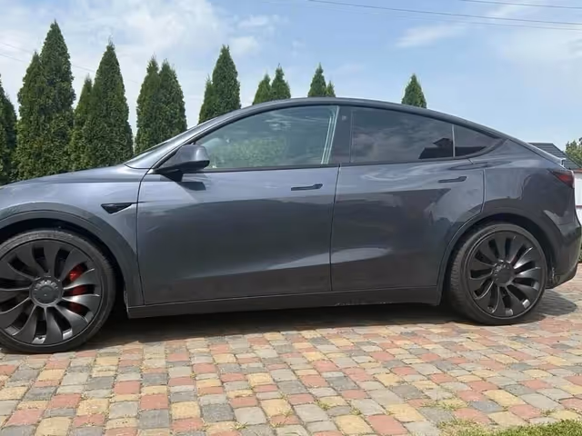 Tesla Model Y - фото 3