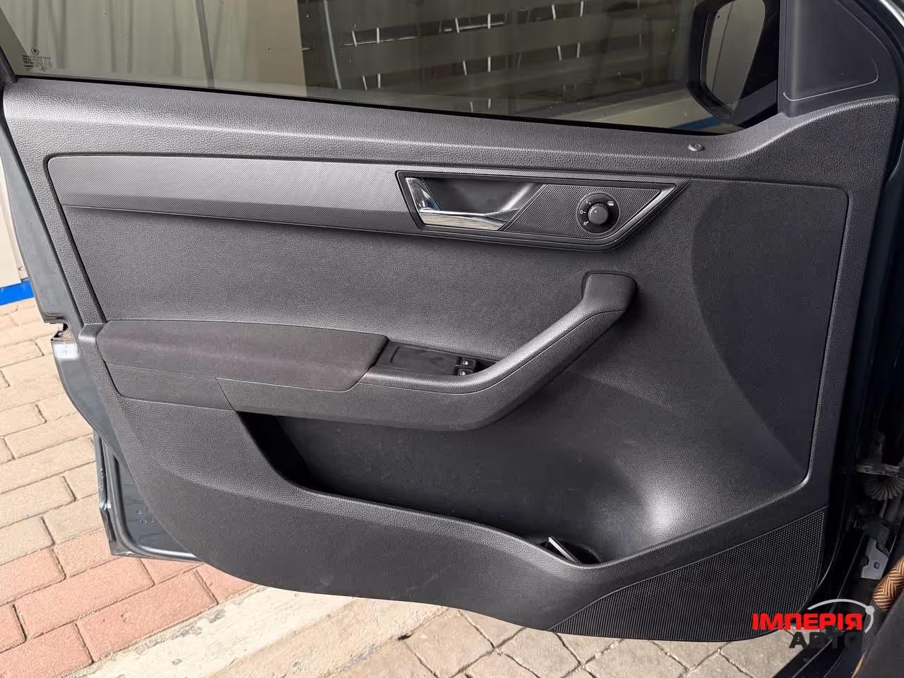 Skoda Fabia - фото 18
