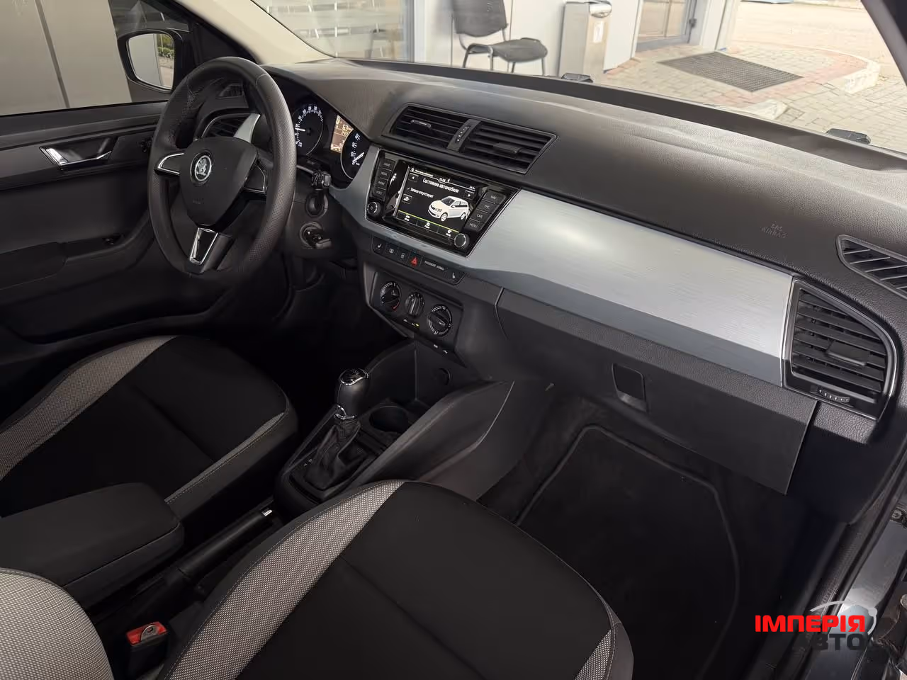 Skoda Fabia - фото 20