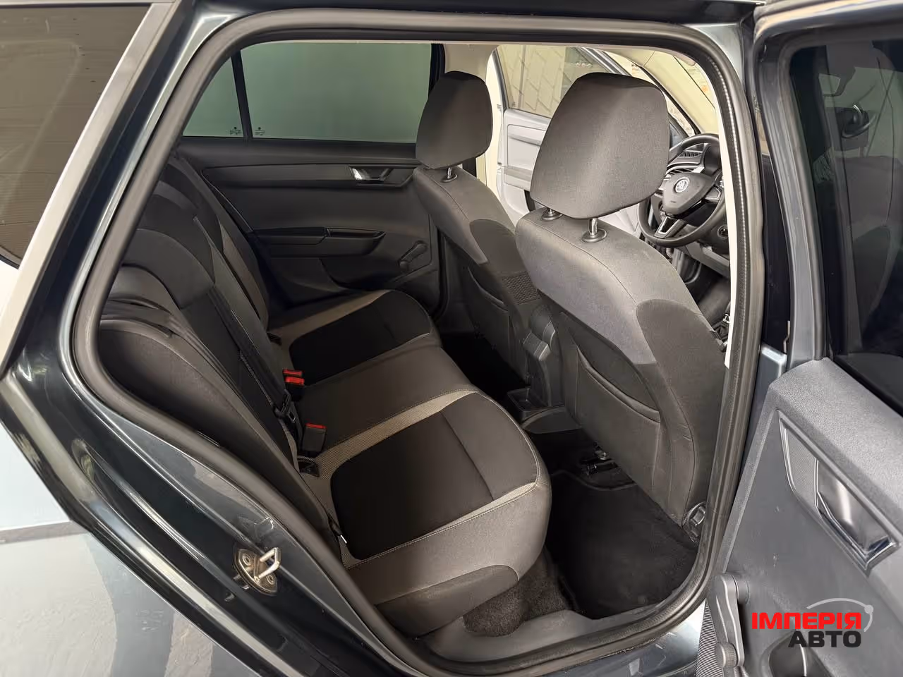 Skoda Fabia - фото 19