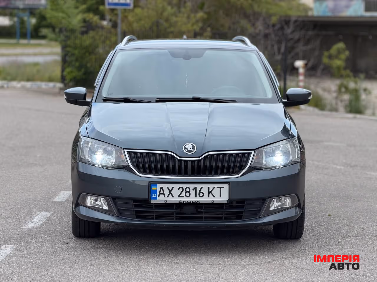 Skoda Fabia - фото 4