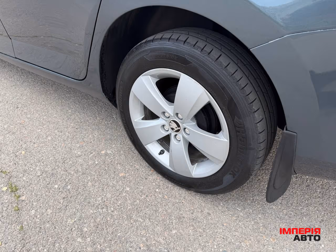 Skoda Fabia - фото 12