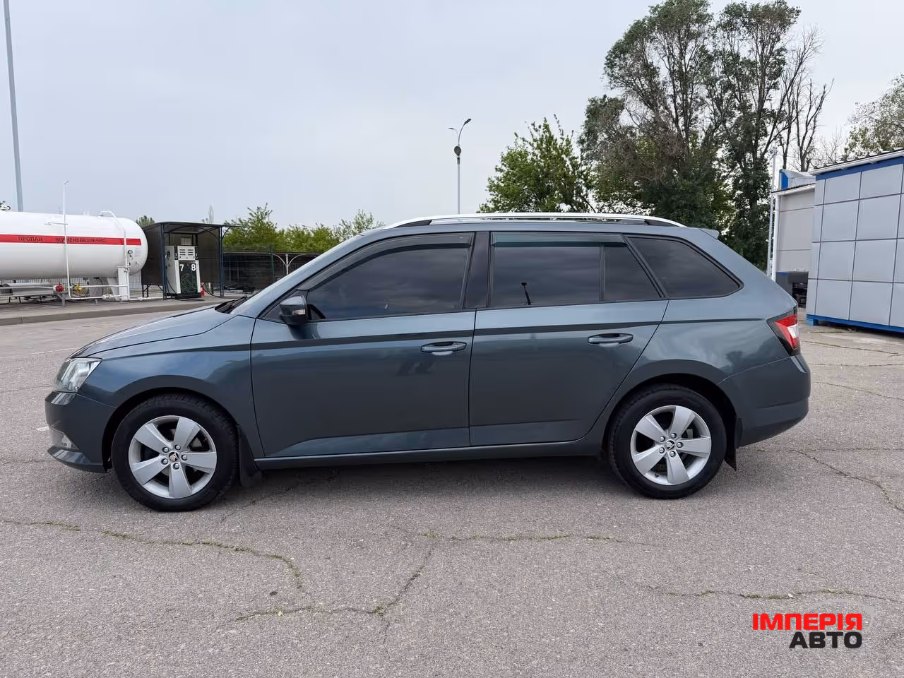 Skoda Fabia - фото 9