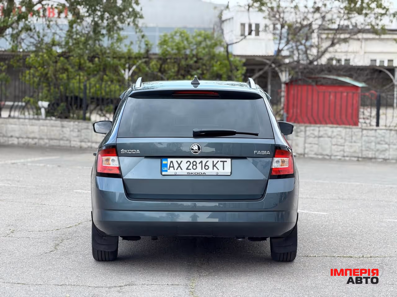Skoda Fabia - фото 7