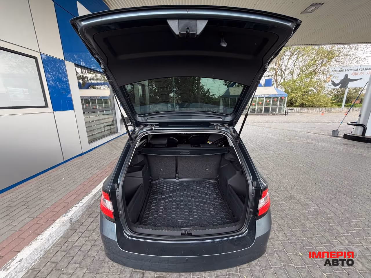 Skoda Fabia - фото 23