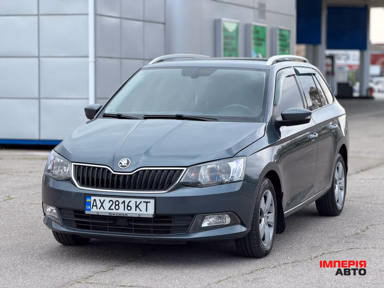 Skoda Fabia - фото 3