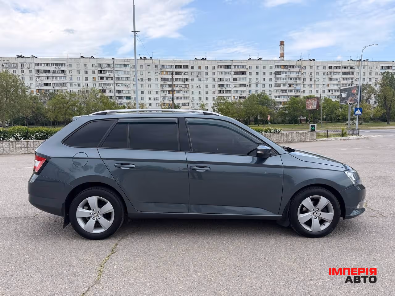 Skoda Fabia - фото 10