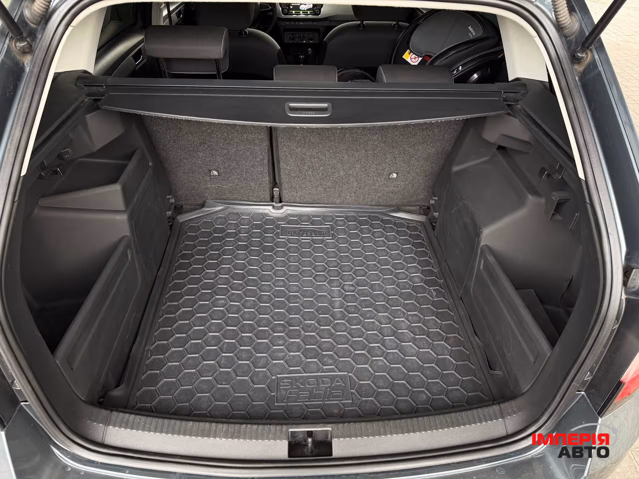 Skoda Fabia - фото 24