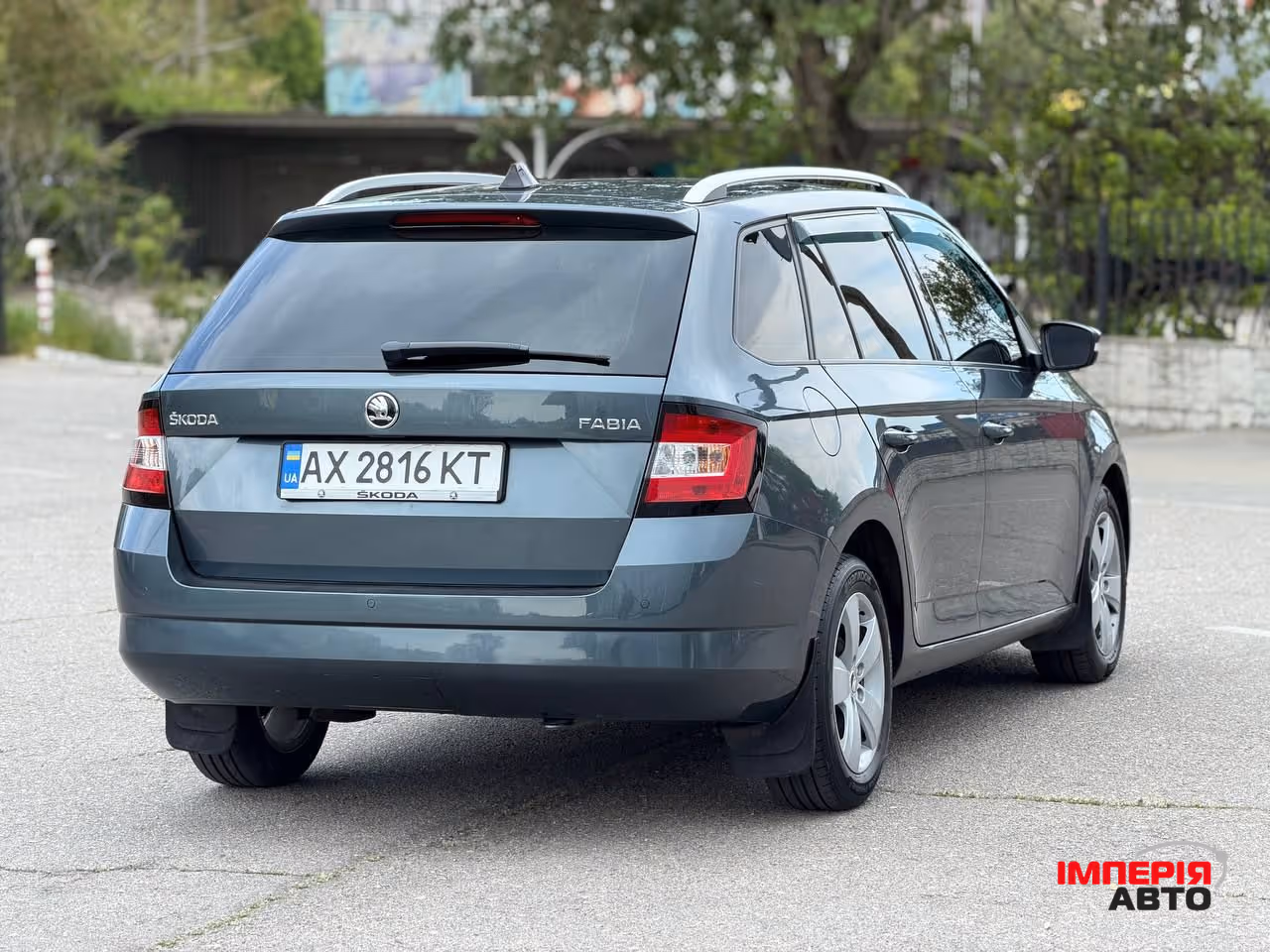 Skoda Fabia - фото 6