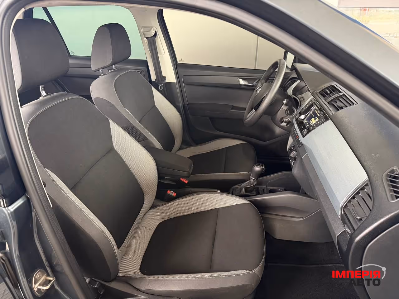 Skoda Fabia - фото 21