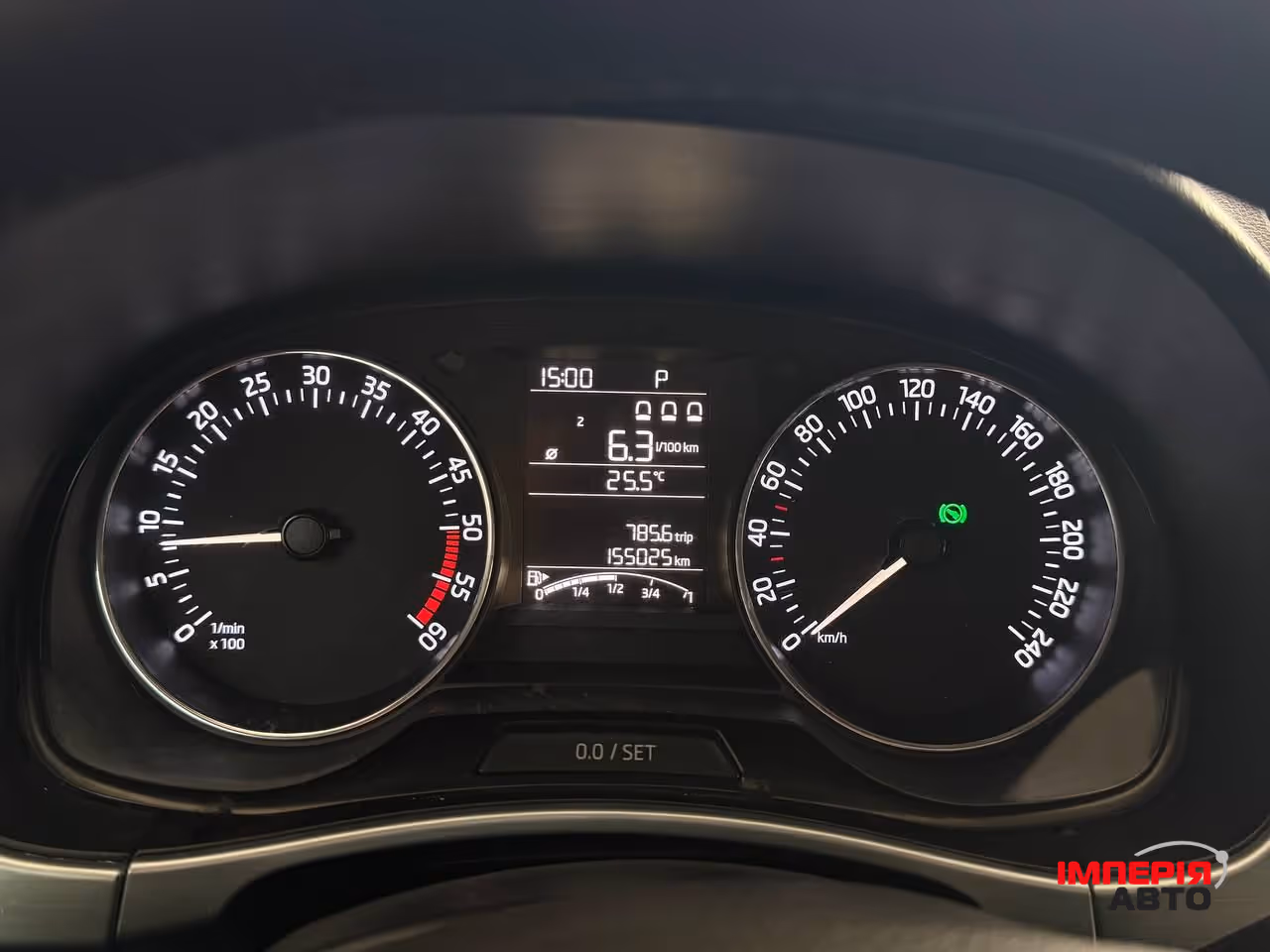 Skoda Fabia - фото 16