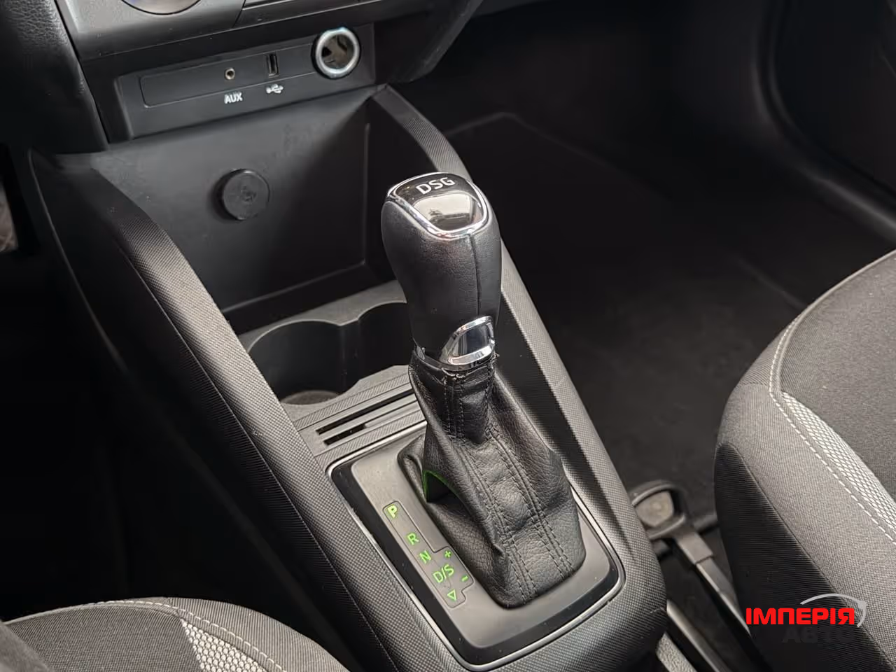 Skoda Fabia - фото 15