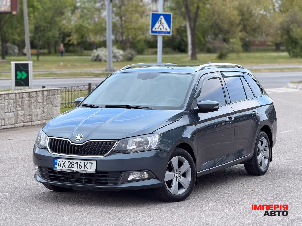 Skoda Fabia - фото 2